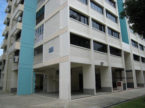 Blk 120 Paya Lebar Way (Geylang), HDB 5 Rooms #30742